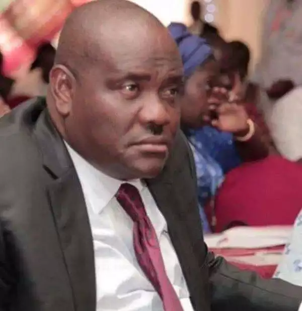 INEC Cancelled The Election Of Nyesome Wike Cancelled, Set To Conduct Fresh Election
